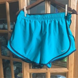 Nike Dri-Fit running shorts size XL